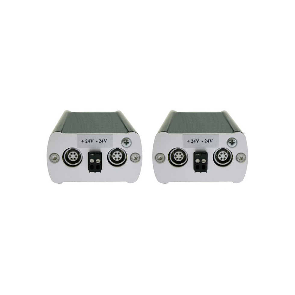 CA 4224 цифровой усилитель-разветвитель шины "NetRateBus" Beyerdynamic