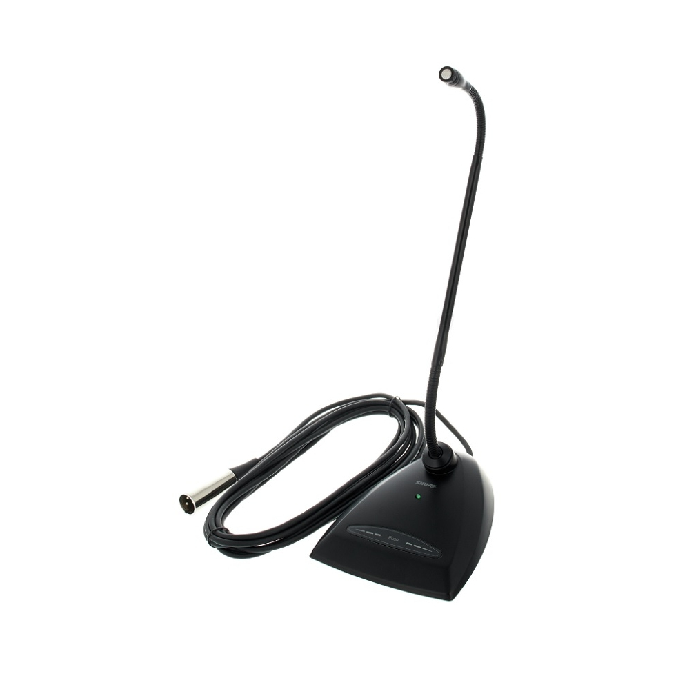 MX412D/N гибкий держатель Shure