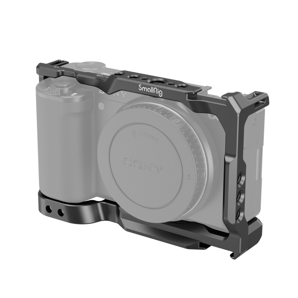 3531B клетка для цифровой фотокамеры ZV-E10 Smallrig