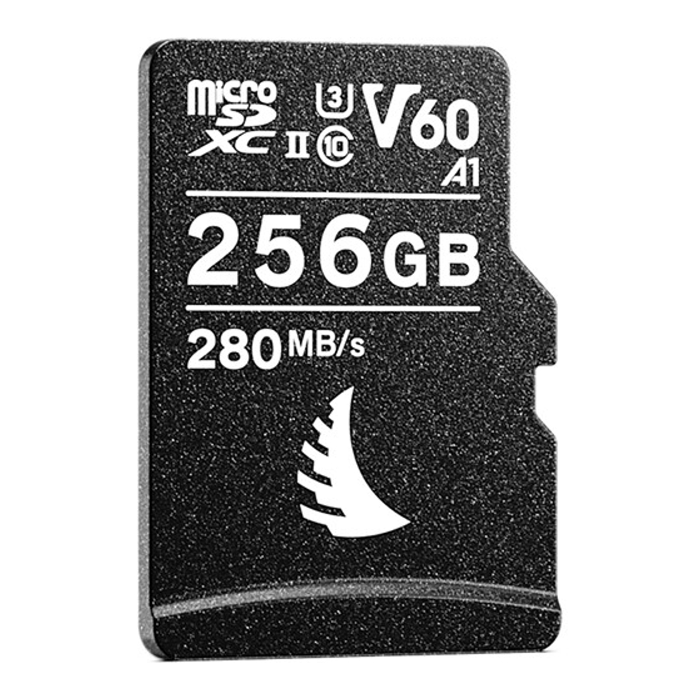 AV PRO microSD 256 GB V60 | 1 PACK карта памяти Angelbird