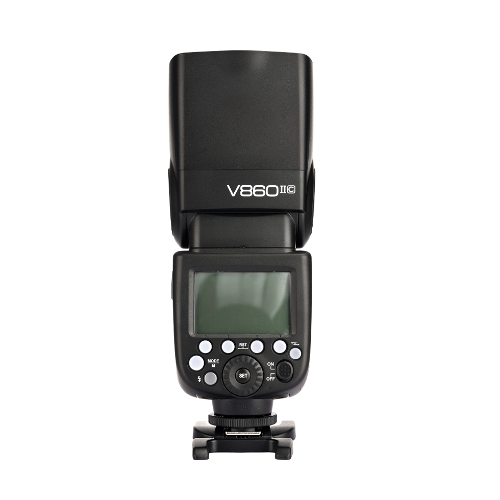 Ving V860IIC TTL для Canon фотовспышка накамерная Godox