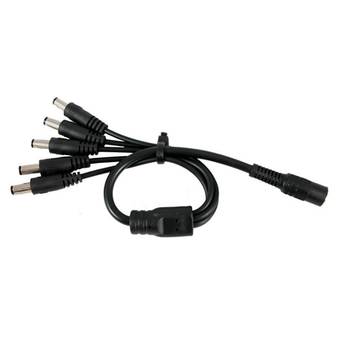 DC cable 10-5 way кабель Soundcraft