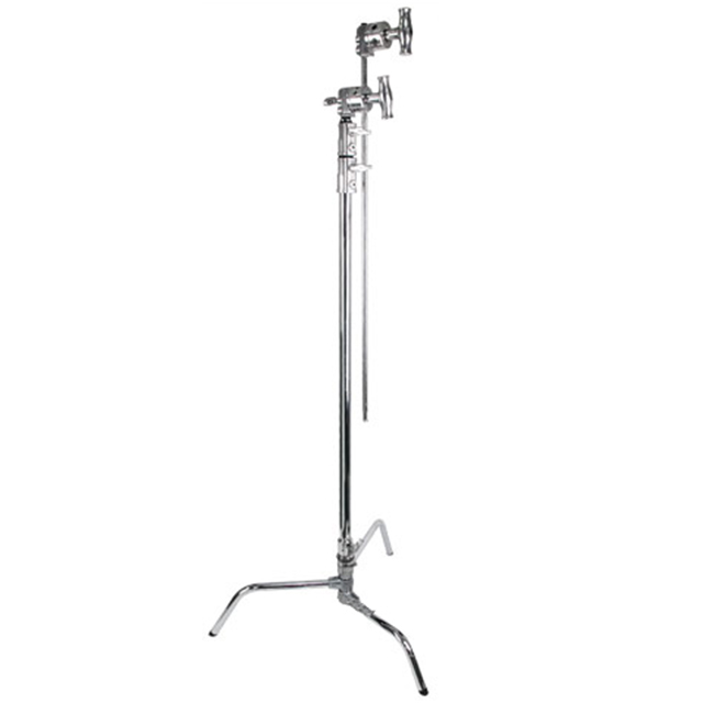 CT-30MK 30” C Stand Kits (Silver) си-стенд с базой "черепаха" KUPO