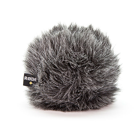 WS8 меховая ветрозащита Rode