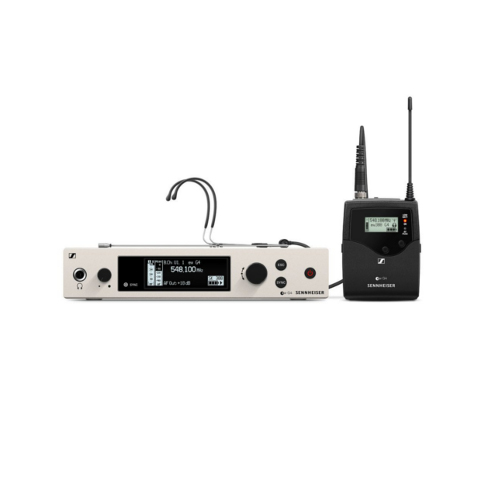 EW 300 G4-HEADMIC1-RC-GW беспроводная радиосистема Sennheiser