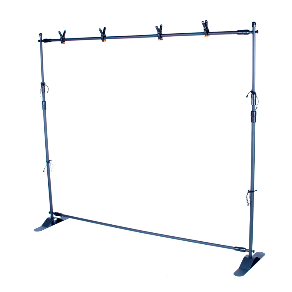 L-3300D Kit система подвеса фона FST