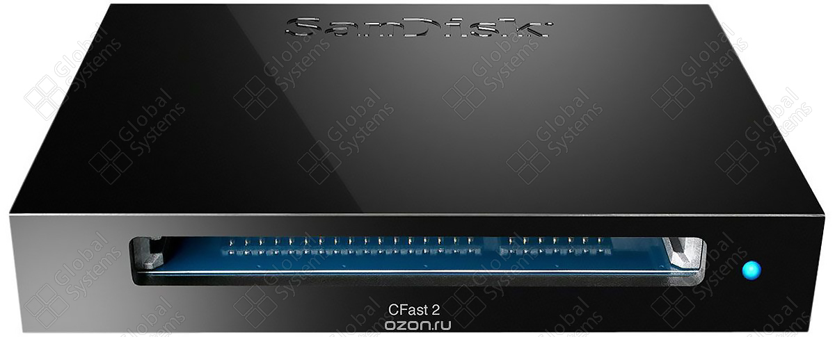 Extreme PRO CFast 2.0 Reader/Writer картридер Sandisk