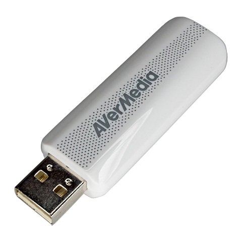 AVerMedia TD310 ТВ-тюнер AVerMedia