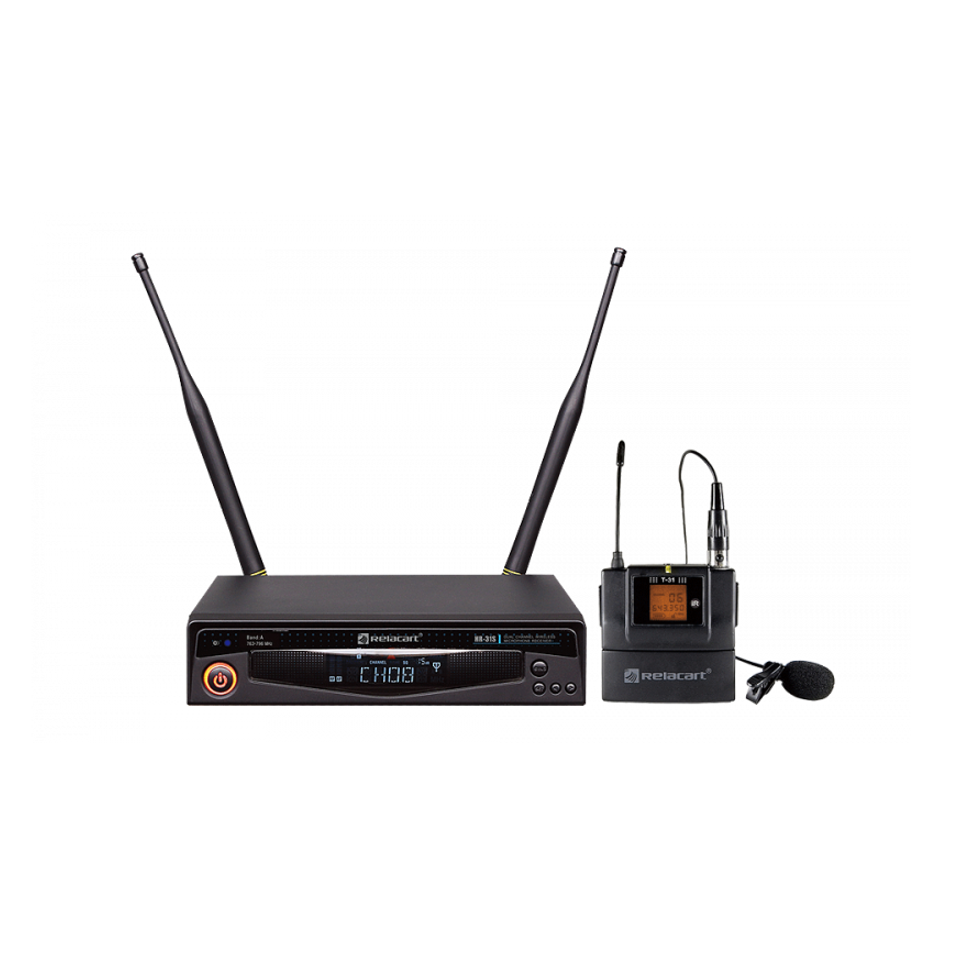 HR-31SMT радиосистема Relacart