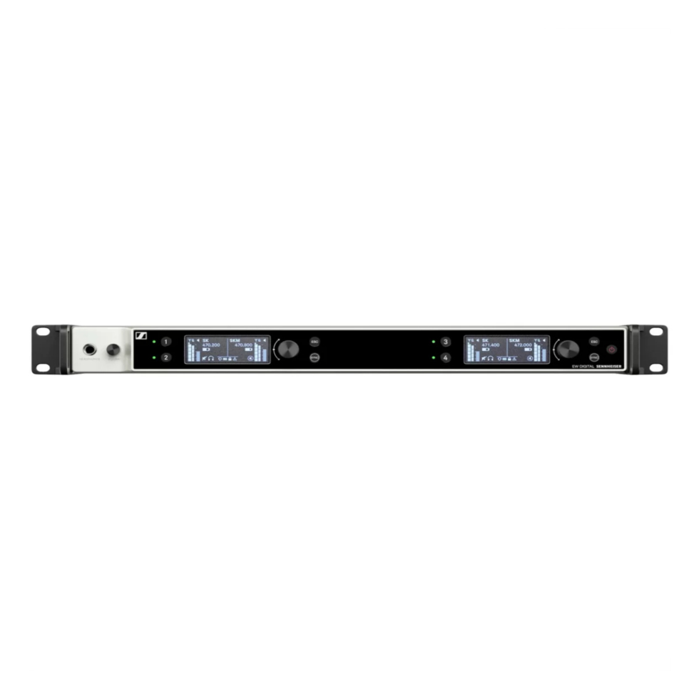EW-DX EM 4 DANTE (R1-9) приемник Sennheiser