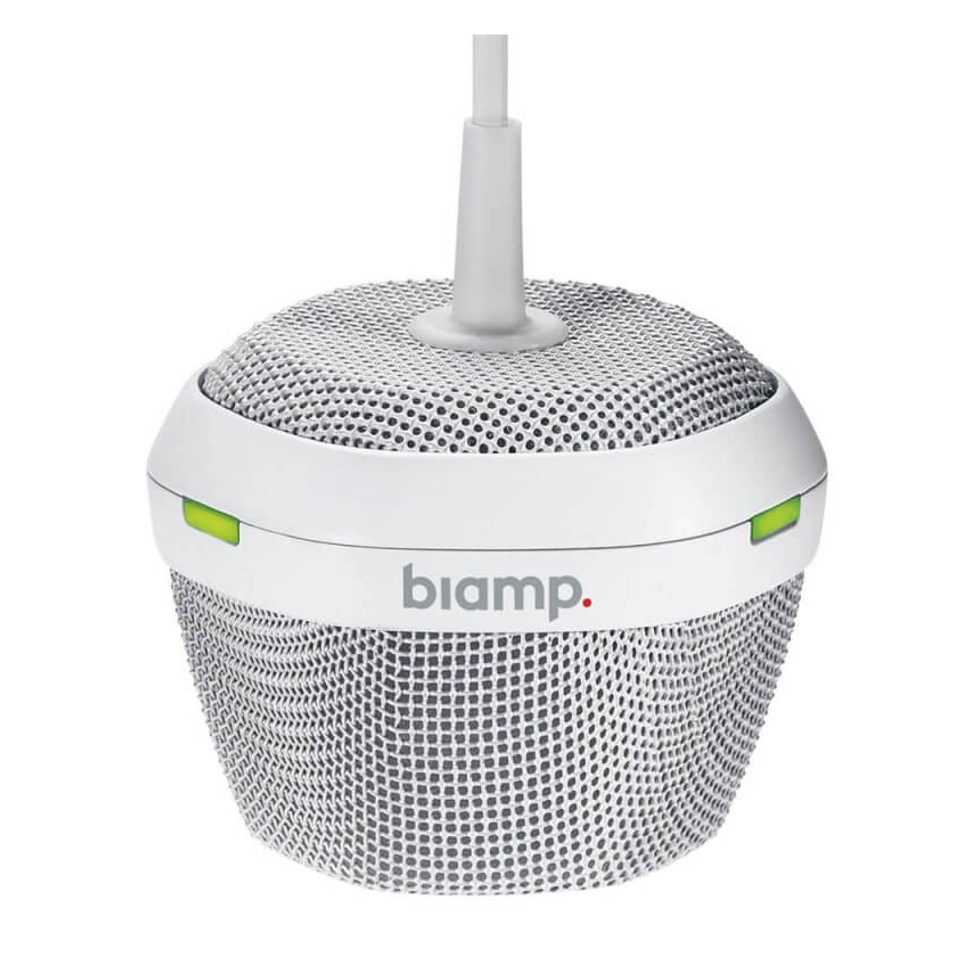 DEVIO DCM-1WHITE 3M микрофон Biamp