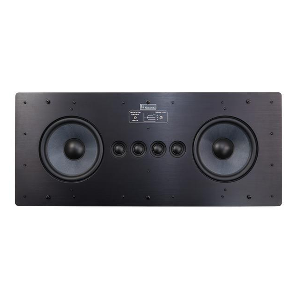 Integrator LCR8 встраиваемая акустическая система Radiotehnika