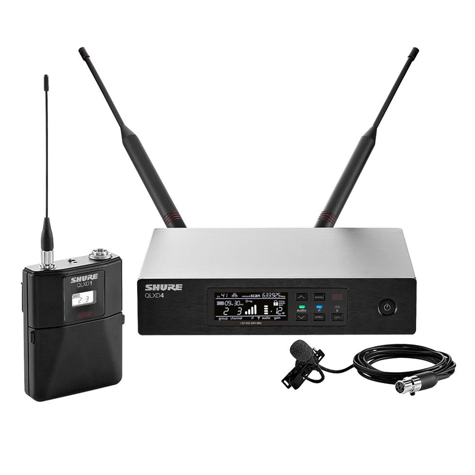 QLXD14E/150/O G51 радиосистема Shure