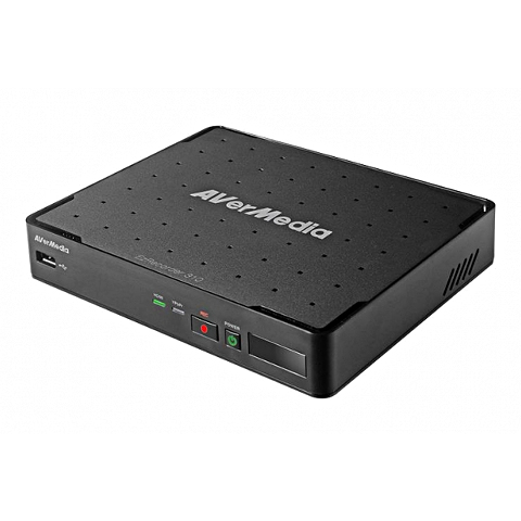 EzRecorder 310 внешнее устройство видеозахвата AVerMedia