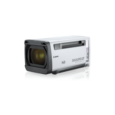 DIGISUPER 27 w/DFS объектив Canon