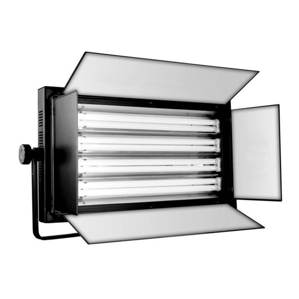 STUDIO KIT-3400/5 Alpha LED комплект света Logocam