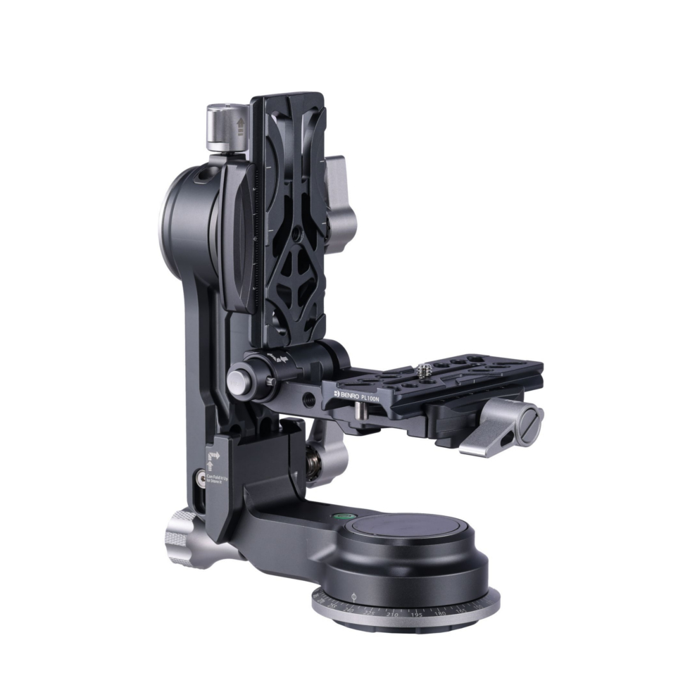 GH2FL Gimbal Head Folding Travel складная карданная голова Benro