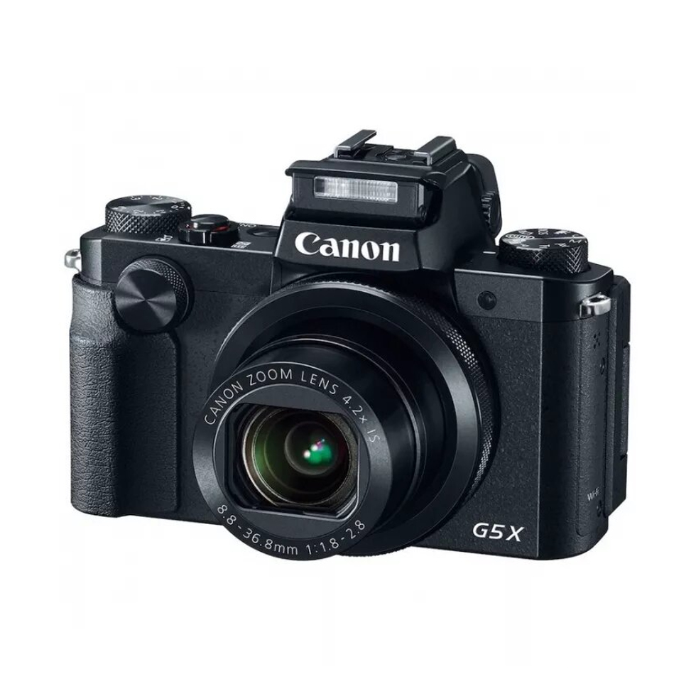 PSG5X(E) цифровой фотоаппарат Canon