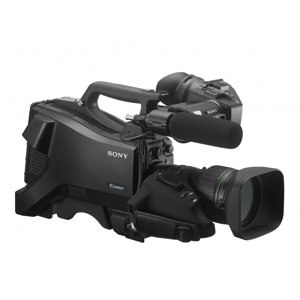 HXC-FB75KC//U SD/HD камера Sony