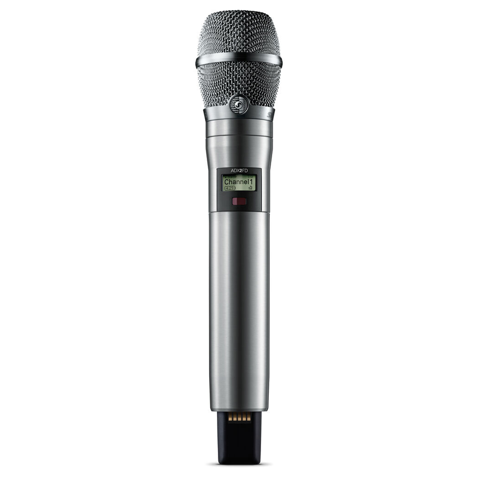 ADX2FD/K11N=-G56 цифровой ручной передатчик Shure