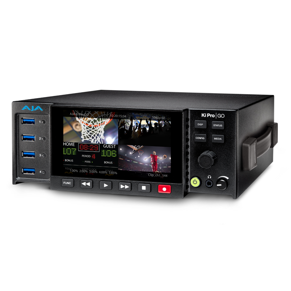 Ki Pro GO видеорекордер AJA