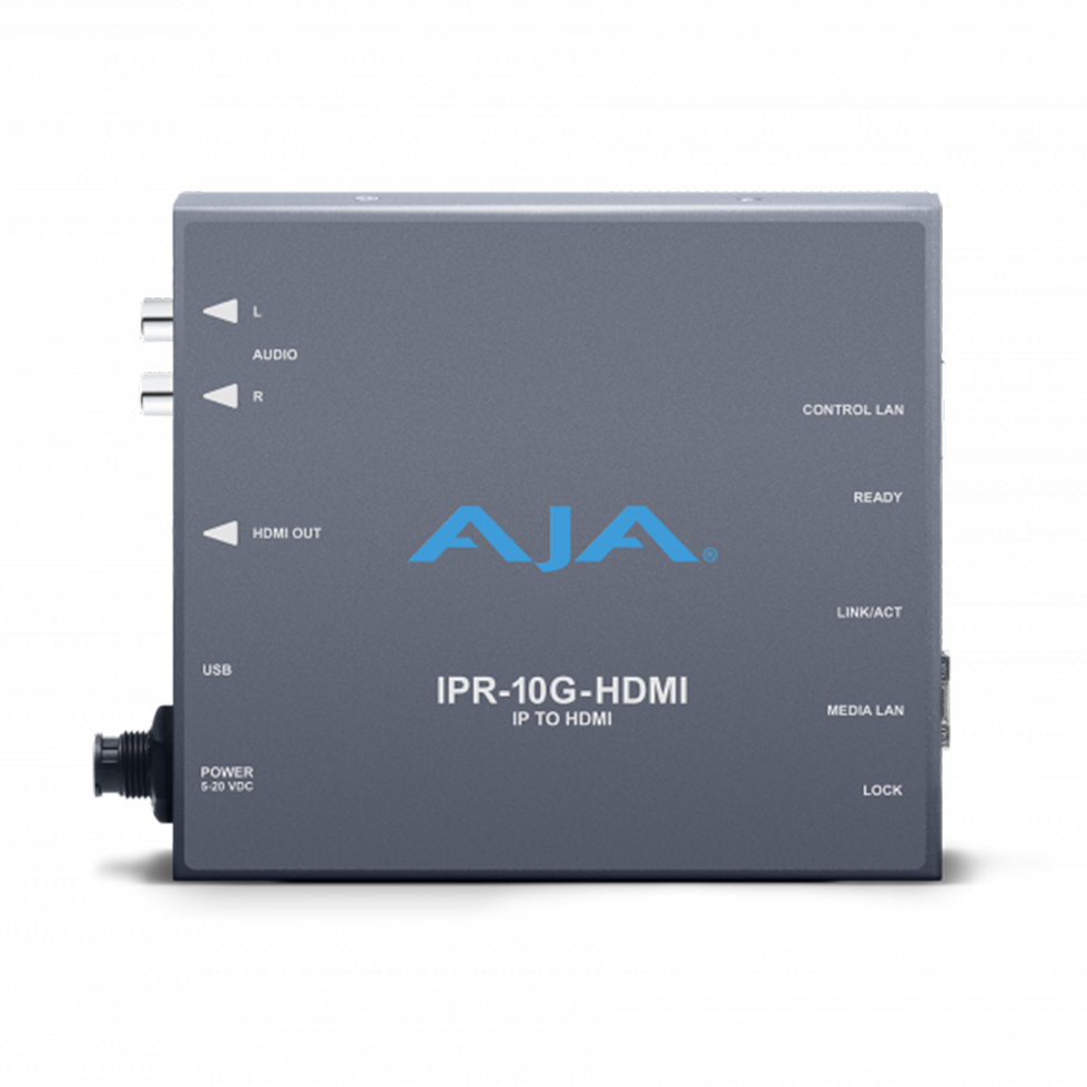 IPR-10G-HDMI конвертер AJA