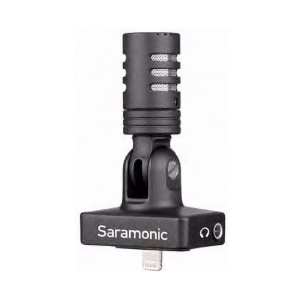 SmartMic+ Di цифровой стерео-микрофон Saramonic