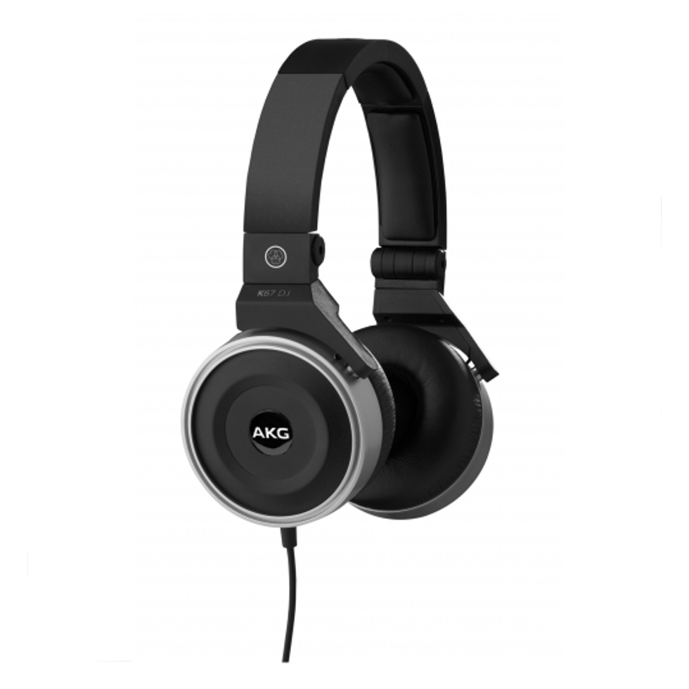 K67 DJ наушники AKG