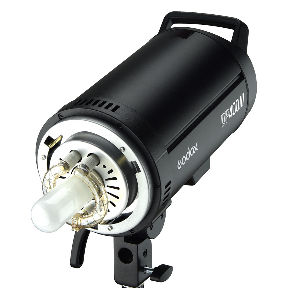 DP400III студийная вспышка Godox