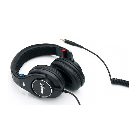 SRH840 мониторные наушники Shure