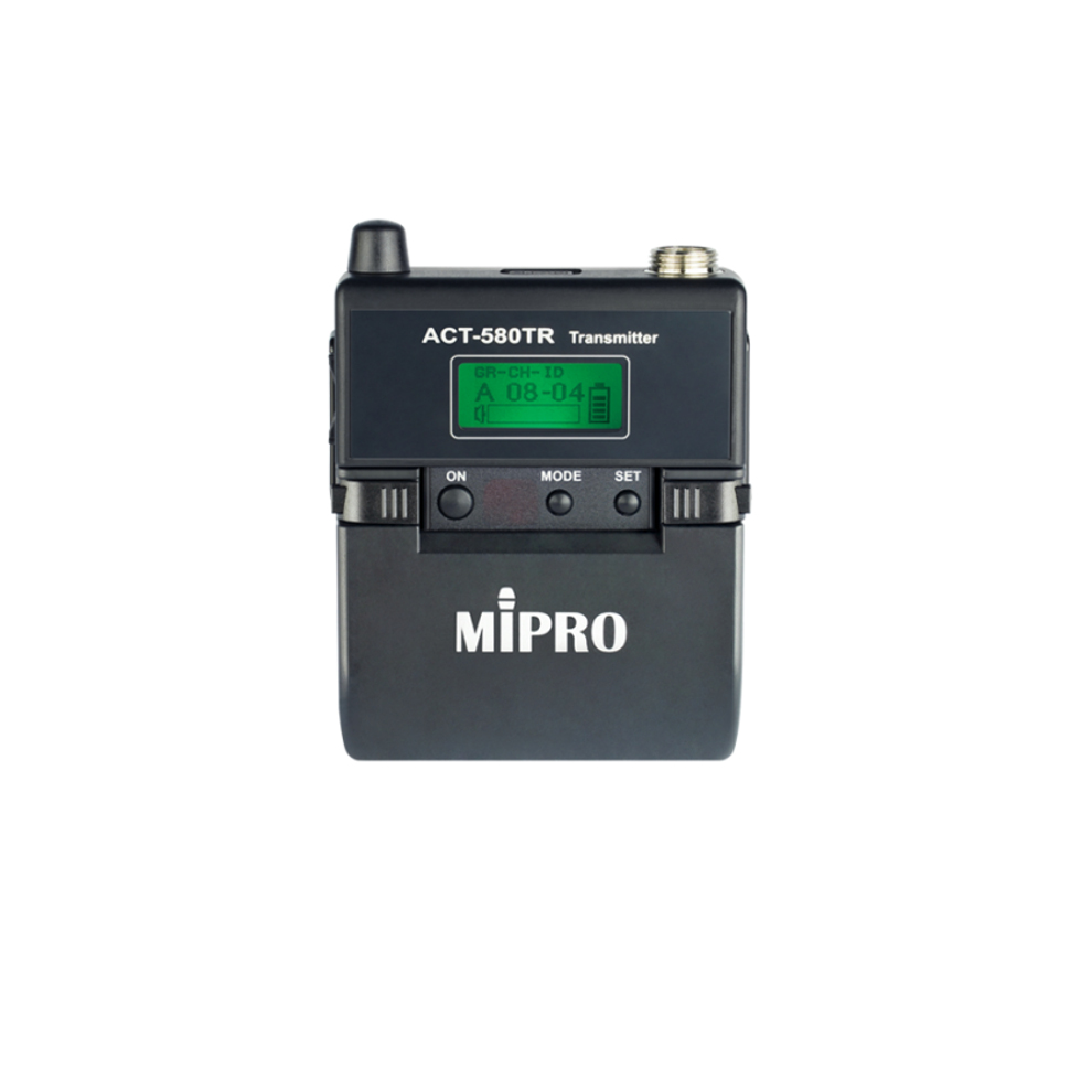 ACT-580TR цифровой передатчик с функцией записи MIPRO