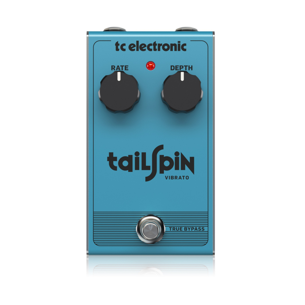 TAILSPIN VIBRATO педаль вибратто TC Electronic