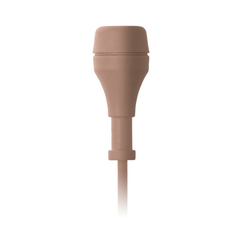 LC617MD beige конденсаторный петличный микрофон, всенаправленный AKG