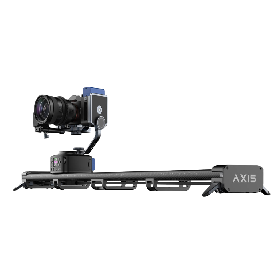 AXIS 120 Pro Multi-axis Motorized Slider моторизованный слайдер 3 оси Zeapon