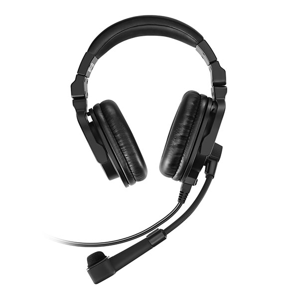 Solidcom M1 Double-Sided Headset двухсторонние наушники Hollyland