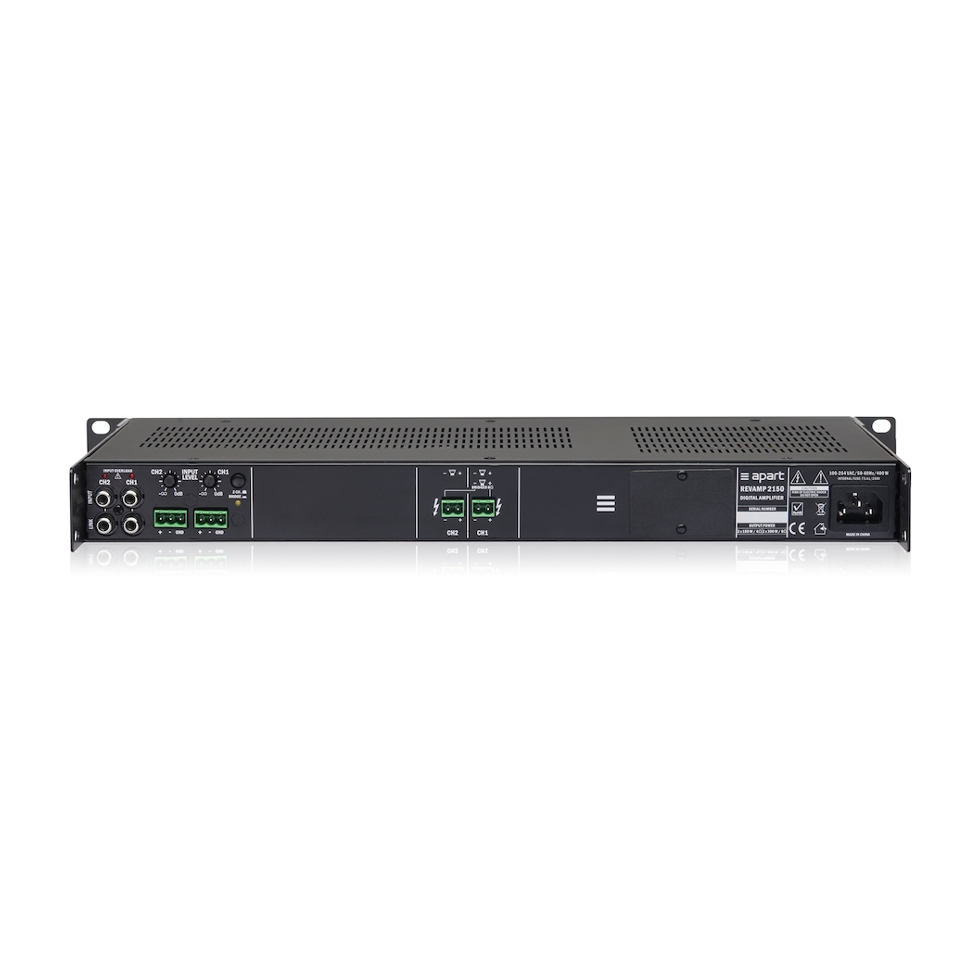 REVAMP2150 усилитель Biamp