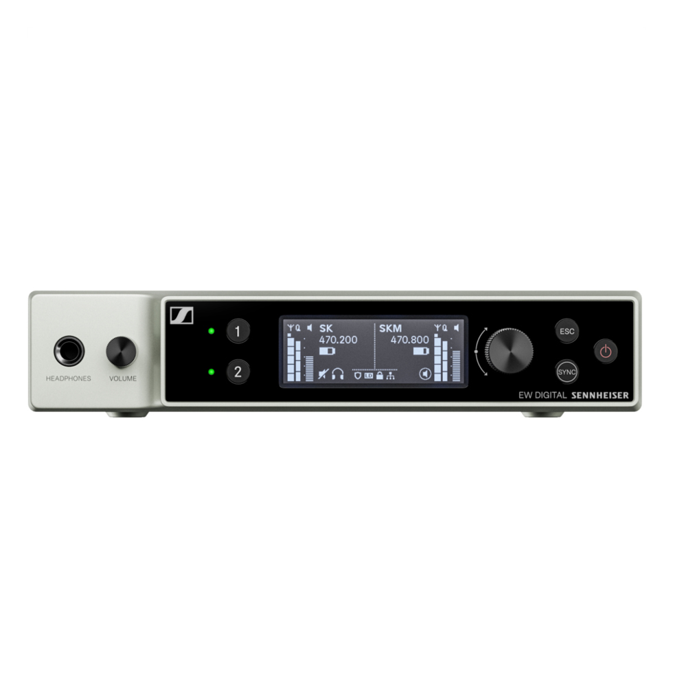 EW-DX EM 2 (R1-9) приемник Sennheiser