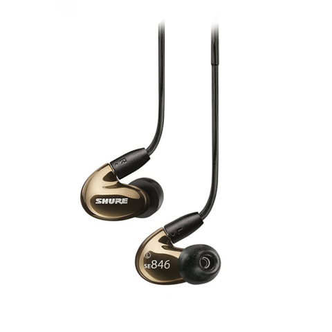 SE846-BNZ+BT1-EFS внутриканальные Bluetooth наушники Shure