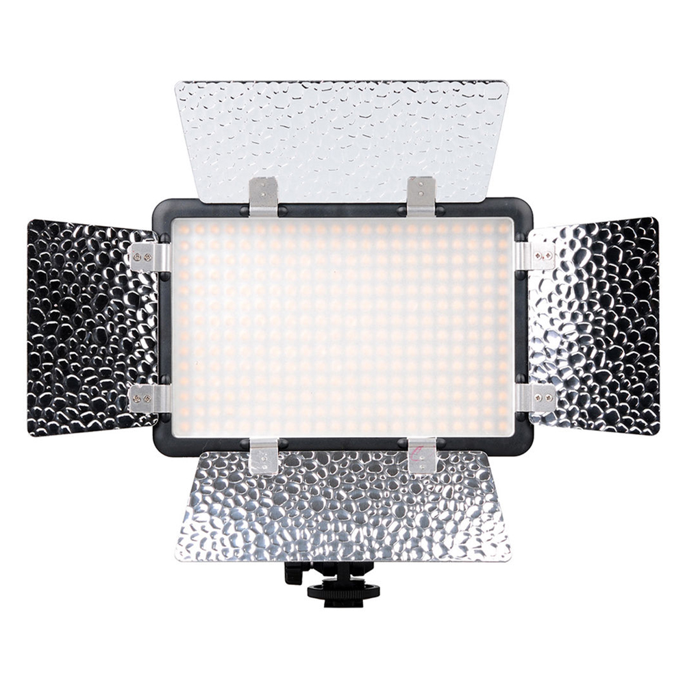 LED308C II (без пульта) накамерный светодиодный осветитель Godox