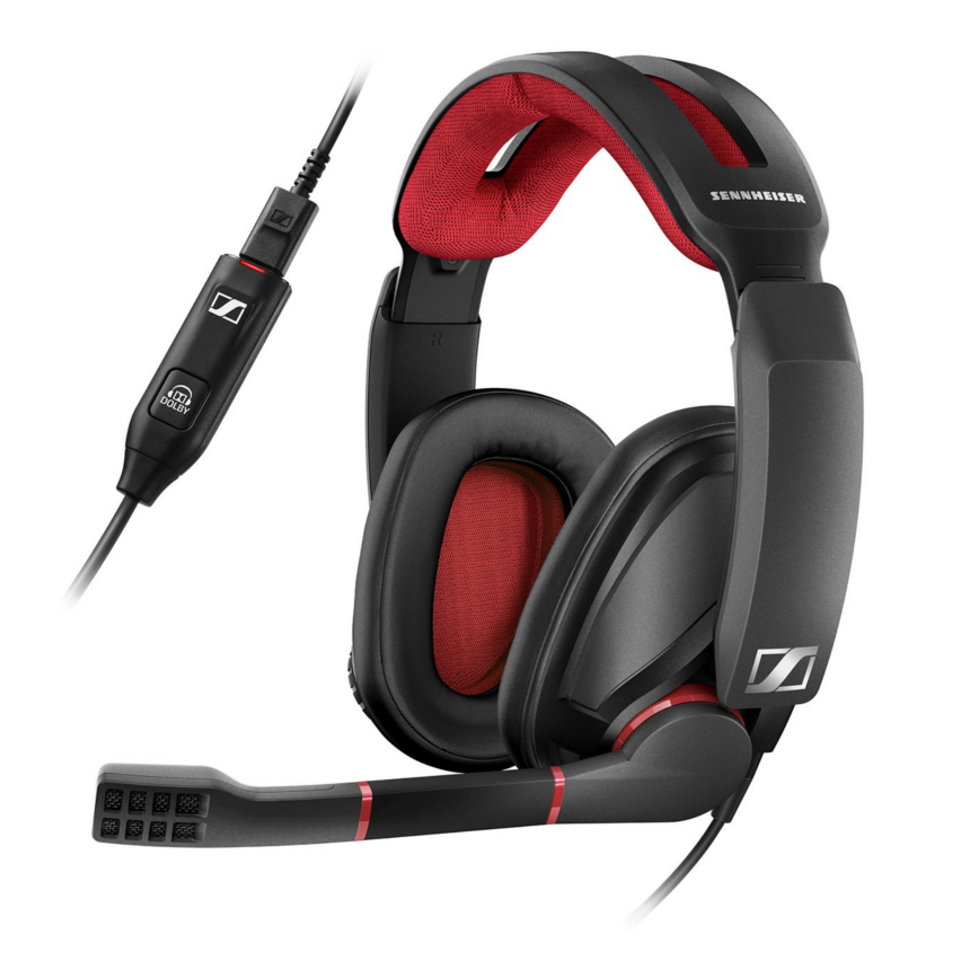 GSP 350 игровая гарнитура Sennheiser