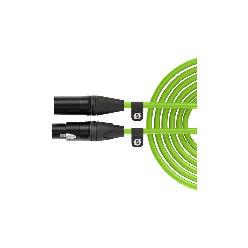 XLR CABLE-6M(GREEN) кабель RODE