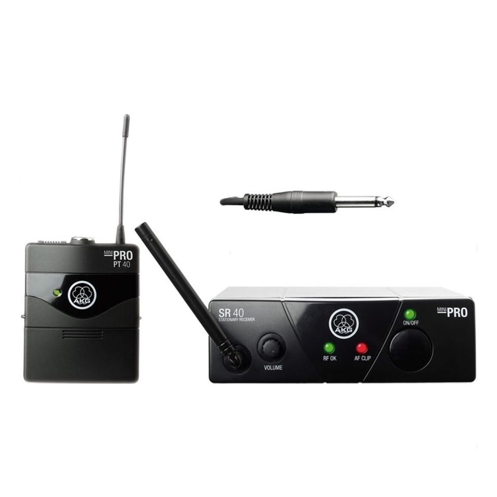 WMS40 Mini Instrumental Set BD US25B инструментальная радиосистема AKG