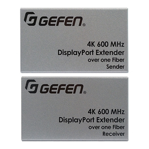 EXT-DP-4K600-1SC комплект устройств для передачи сигнала Gefen