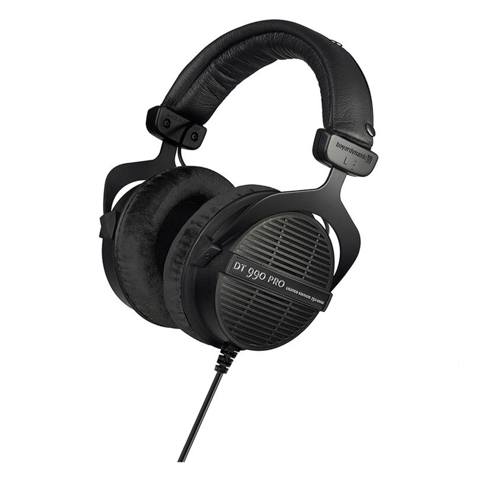 DT 990 PRO 250 Ω Black LE наушники специальная серия Beyerdynamic