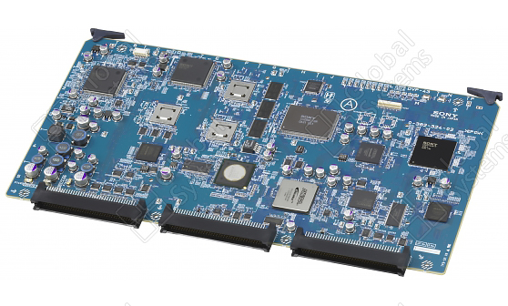 HKSR-5802 плата процессора Digital BETACAM и HDCAM Sony