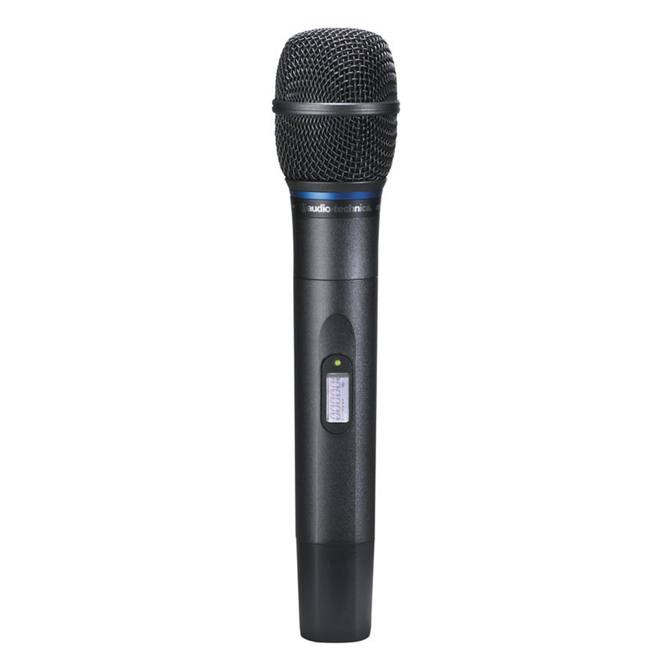 AEW-T5400C ручной передатчик с капсюлем Audio-Technica