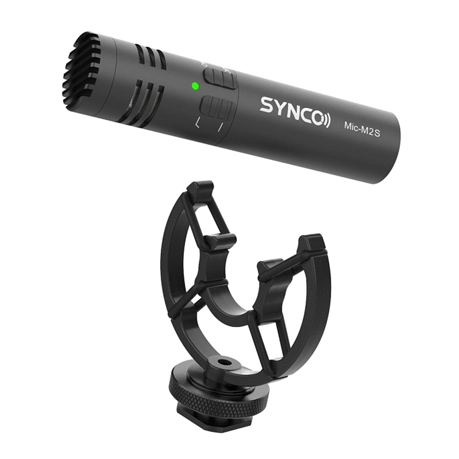 Mic-M2S направленный конденсаторный микрофон SYNCO