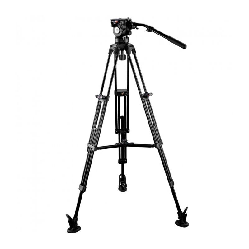 EG05A2 штатив для видеокамер с головой E-Image