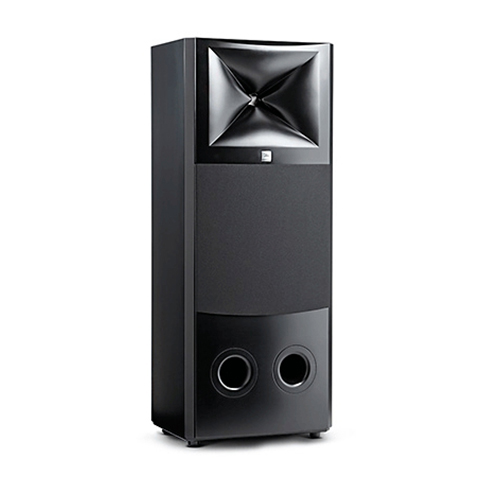 M2 монитор пассивный 2-полосный студийный JBL