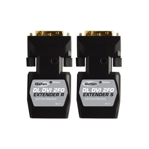 EXT-DVI-FM2500 комплект устройств для передачи сигнала Gefen